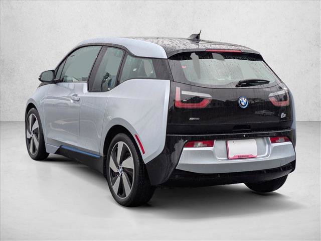 Used 2016 BMW i3 w/ Range Extender image 8