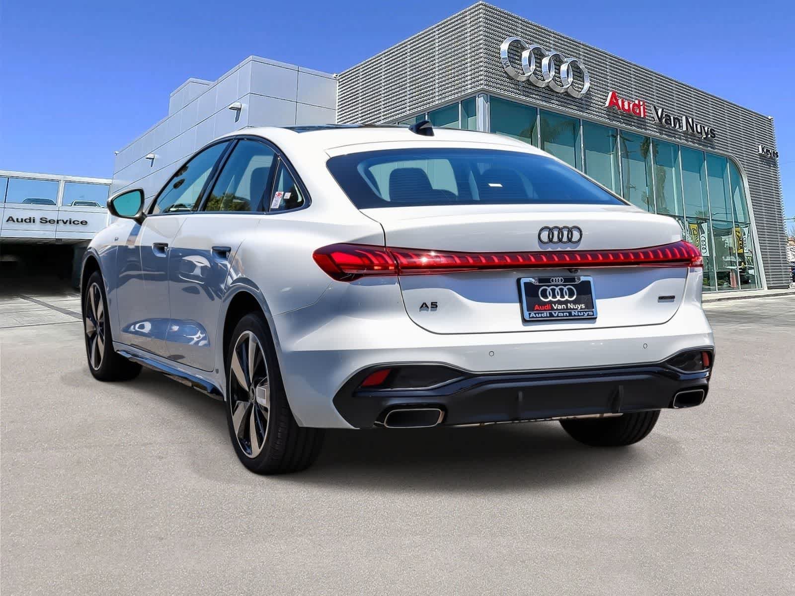 New 2026 Audi A5 2.0T Premium AWD/4WD image 2