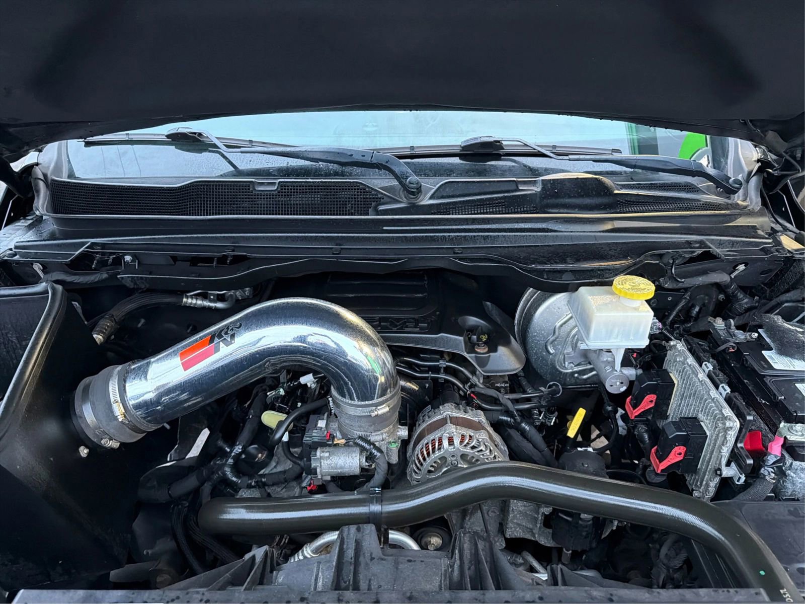 Used 2019 RAM 1500 Big Horn image 11