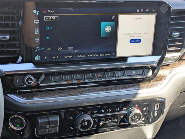 New 2026 Chevrolet Silverado 1500 RST w/ RST All Star Premium Package image 12