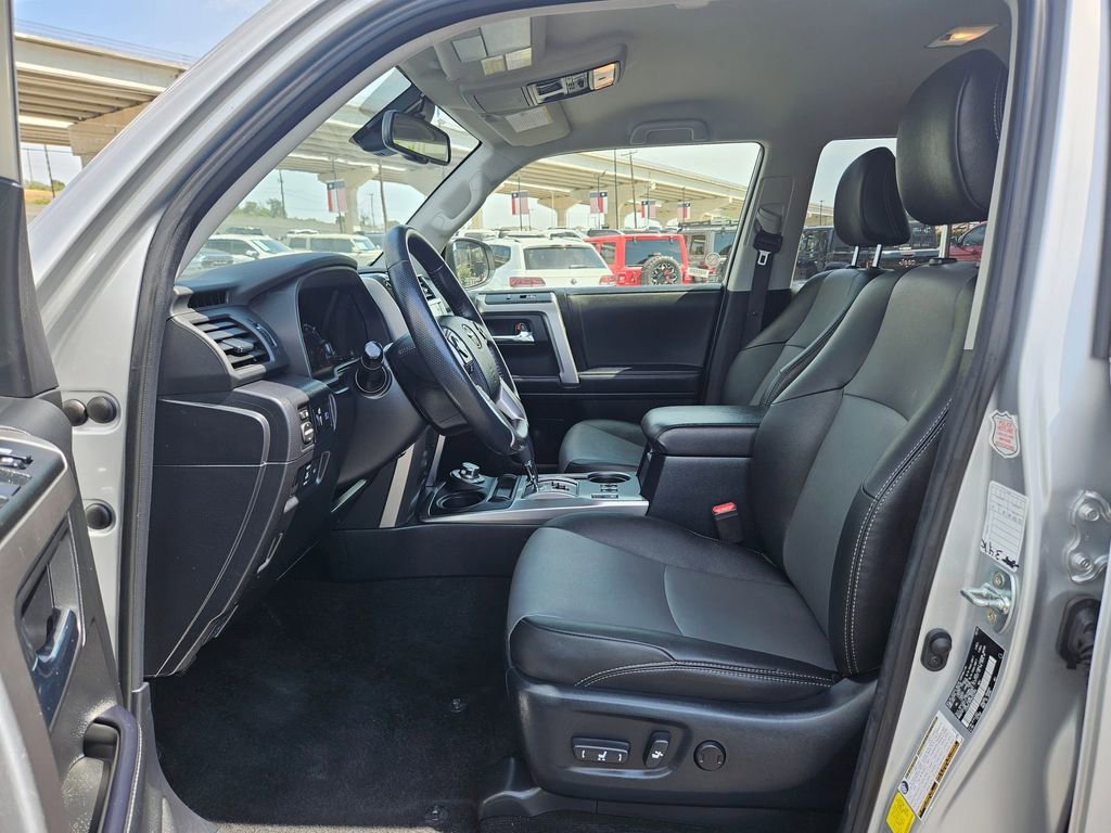 Used 2024 Toyota 4Runner SR5 Premium image 11