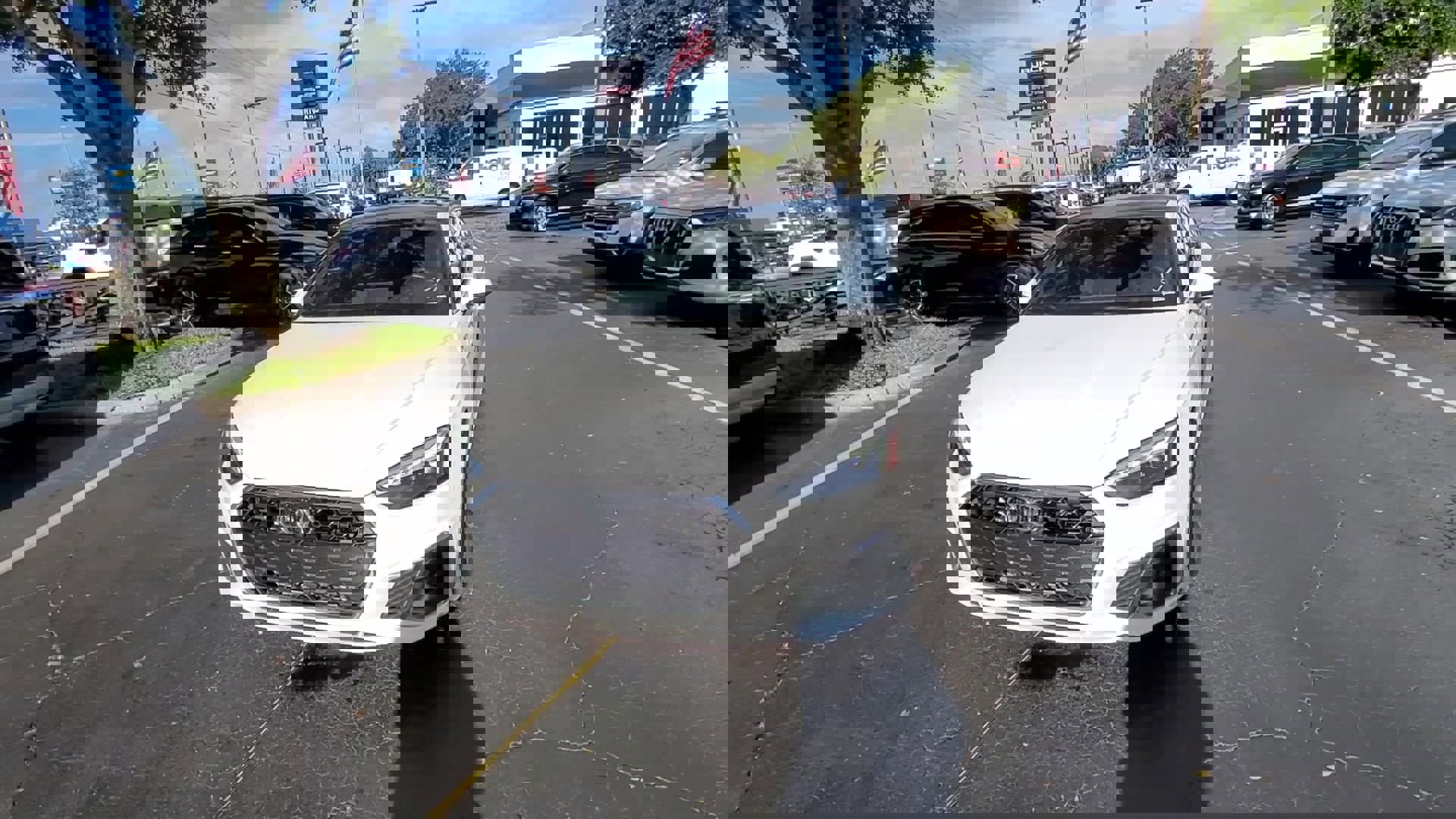 Used 2023 Audi A5 2.0T Premium Plus w/ Premium Plus image 37