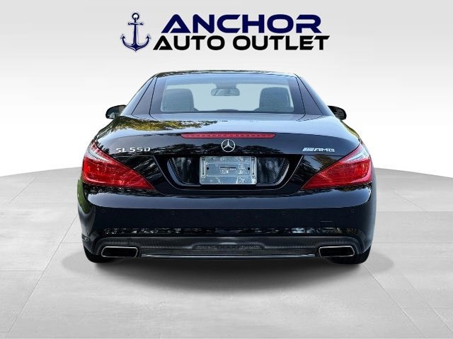 Used 2013 Mercedes-Benz SL 550 w/ Premium Pkg image 7