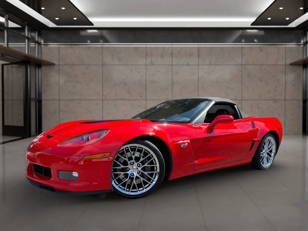 Used 2013 Chevrolet Corvette 427 w/ 1SC Preferred Equipment Group image 16
