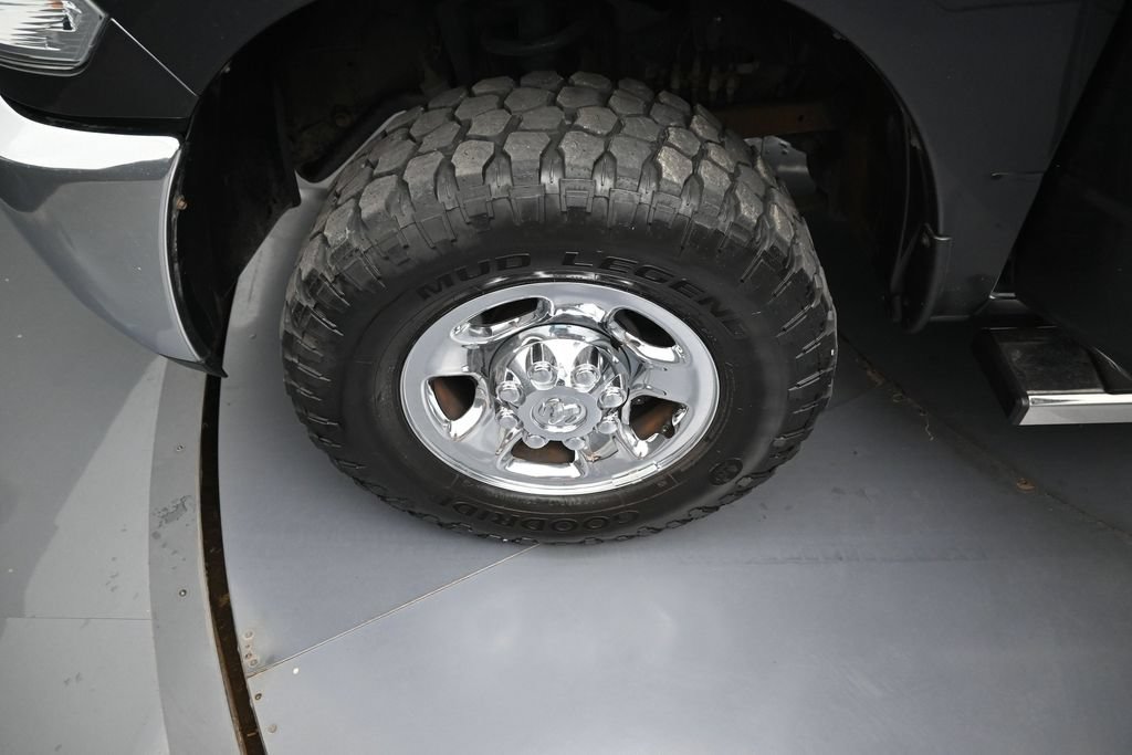 Used 2013 RAM 2500 Tradesman w/ Chrome Appearance Group AWD/4WD image 31