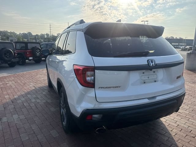 Used 2019 Honda Passport EX-L image 10