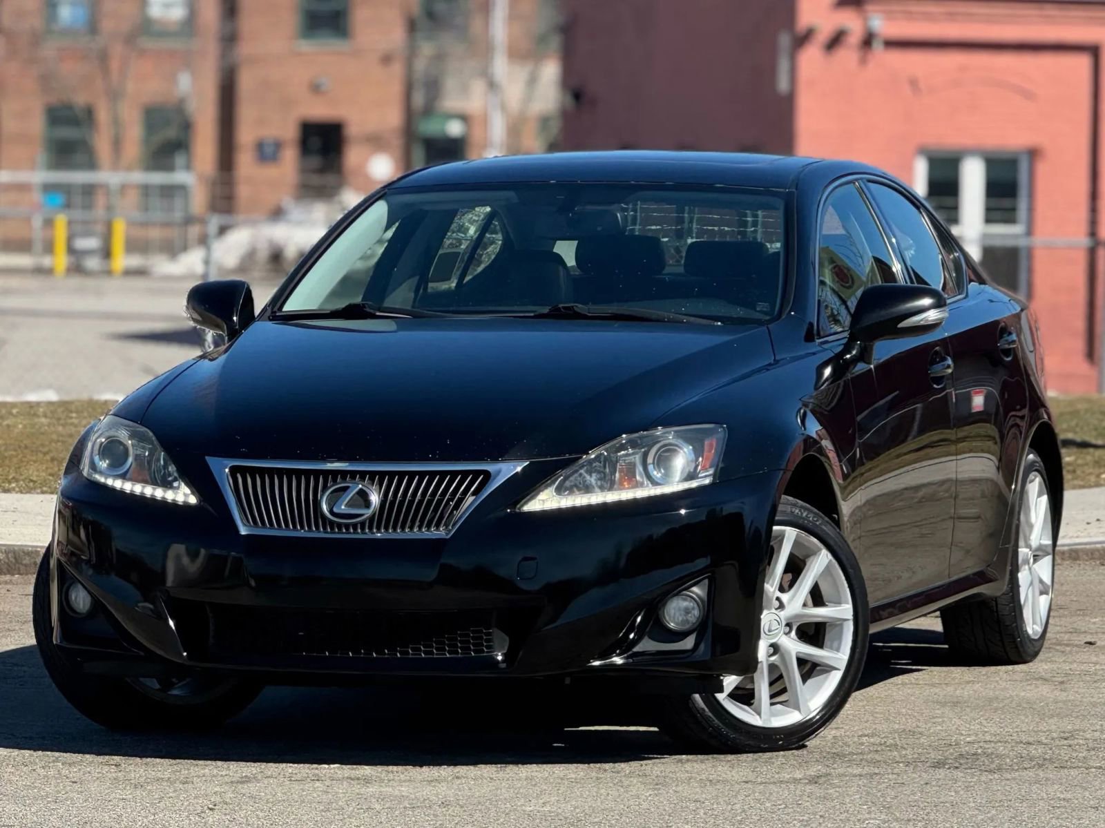 Used 2013 Lexus IS 250 AWD w/ Premium Pkg image 1