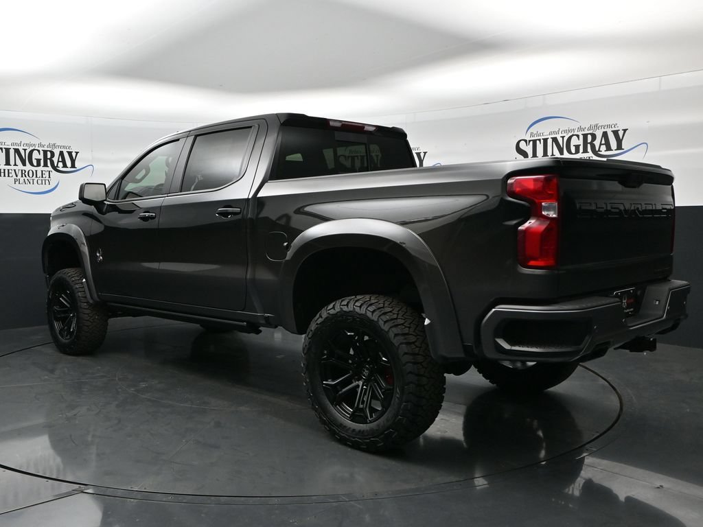 New 2026 Chevrolet Silverado 1500 RST AWD/4WD image 5