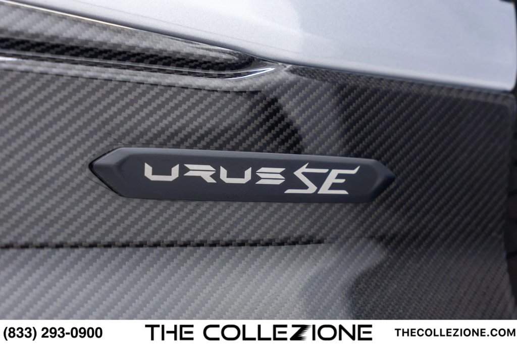 Used 2026 Lamborghini Urus SE AWD/4WD image 20