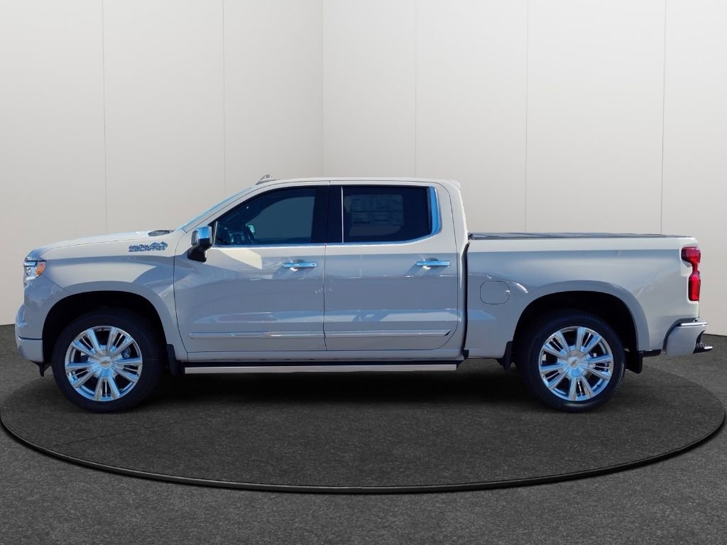 New 2026 Chevrolet Silverado 1500 High Country image 2