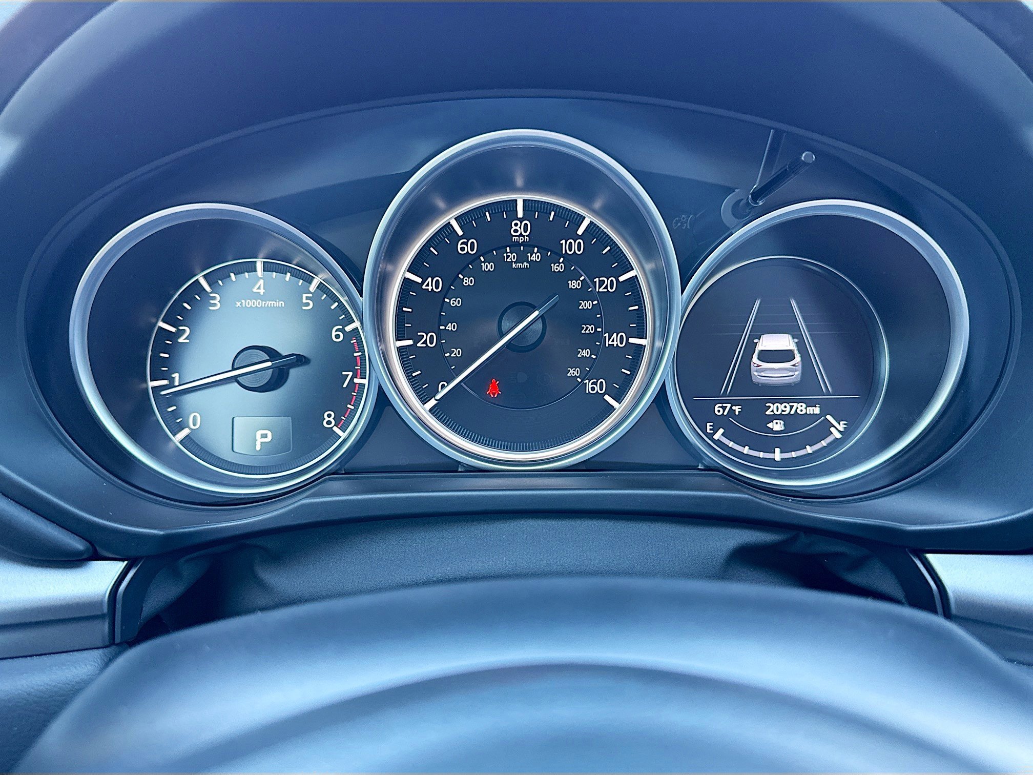 Used 2023 MAZDA CX-5 AWD 2.5 S w/ Preferred Package image 39