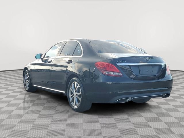 Used 2017 Mercedes-Benz C 300 Sedan image 3