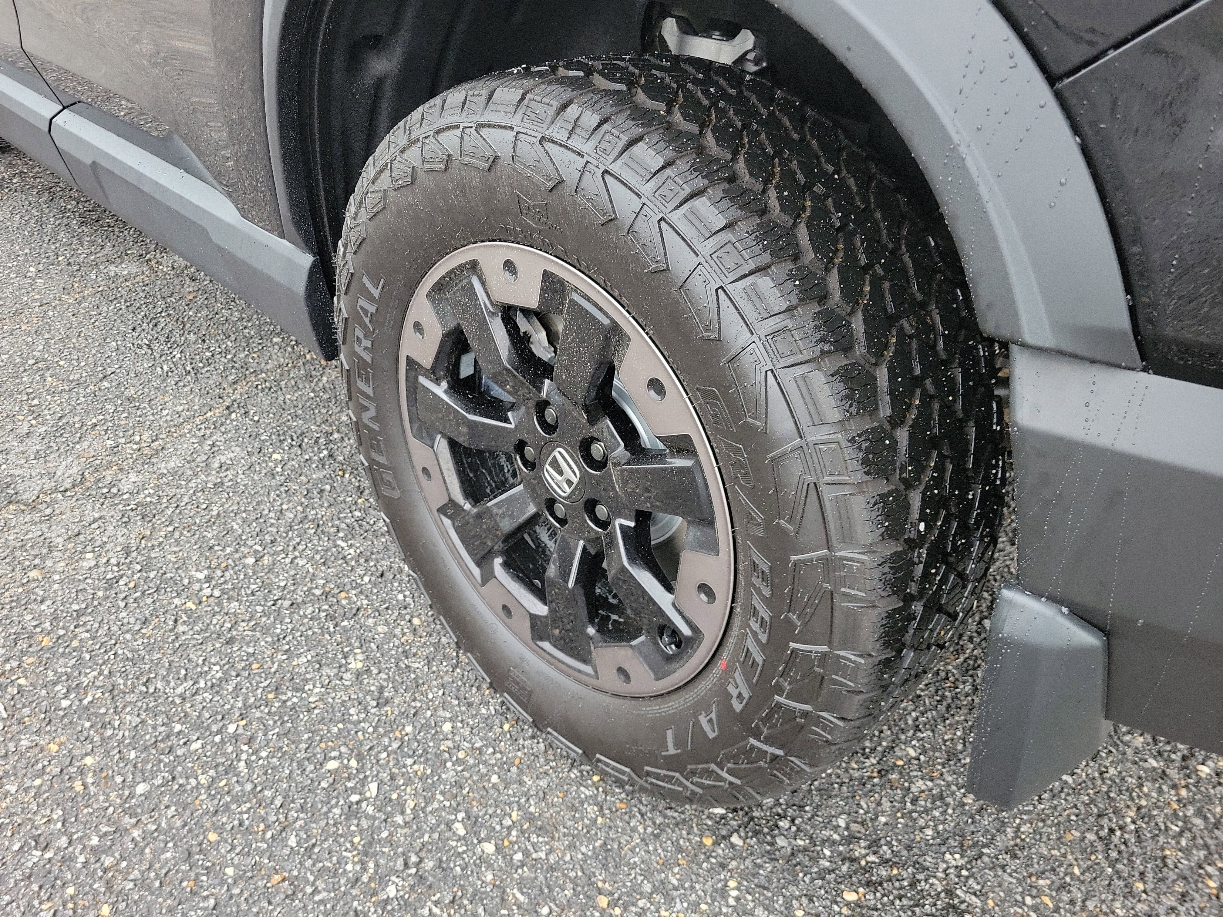 New 2026 Honda Passport TrailSport Elite image 26