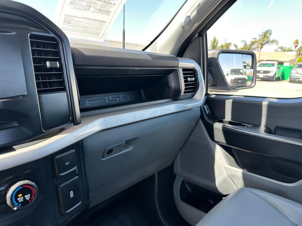Used 2022 Ford F150 XL w/ XL Power Equipment Group image 25