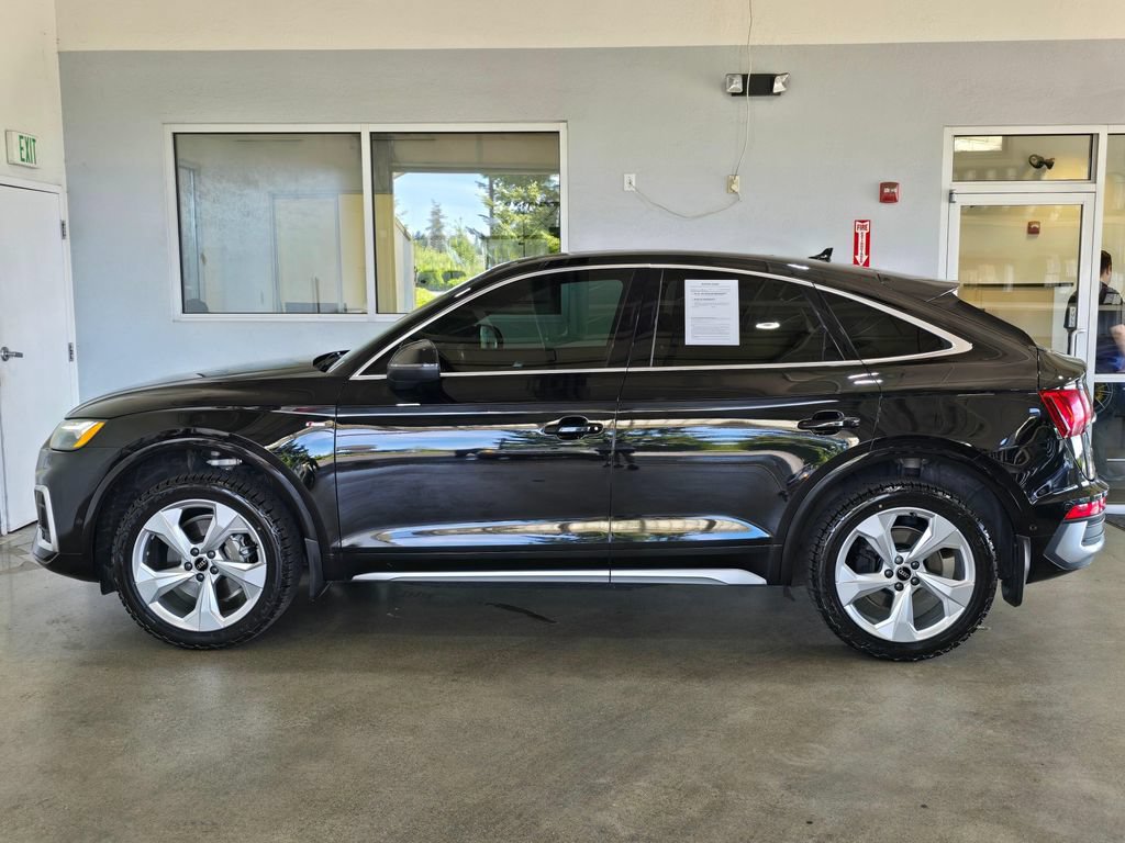 Used 2021 Audi Q5 Prestige w/ Prestige Package AWD/4WD image 7
