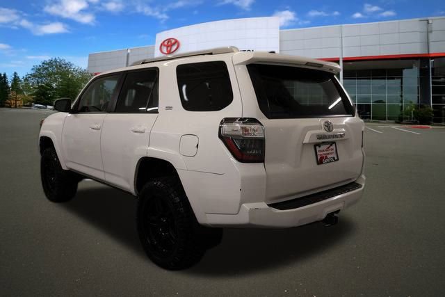 Used 2017 Toyota 4Runner SR5 image 4