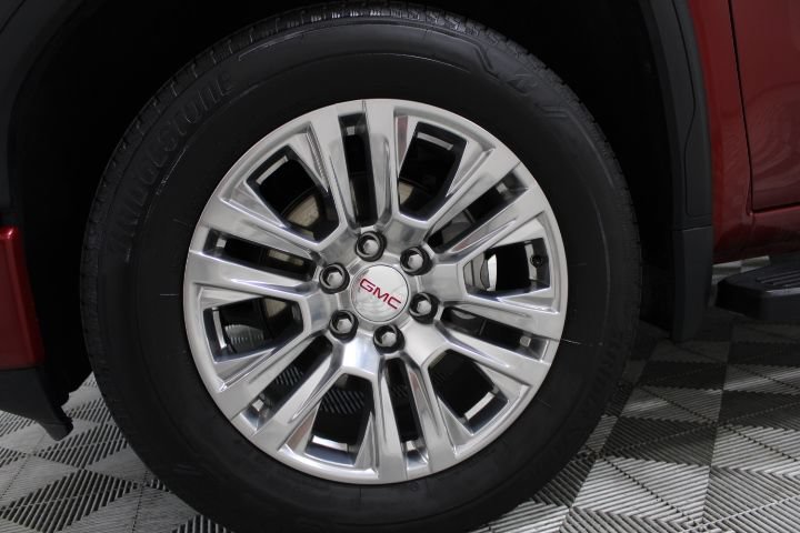 Used 2022 GMC Sierra 1500 Denali w/ Driver Alert Package II AWD/4WD image 52
