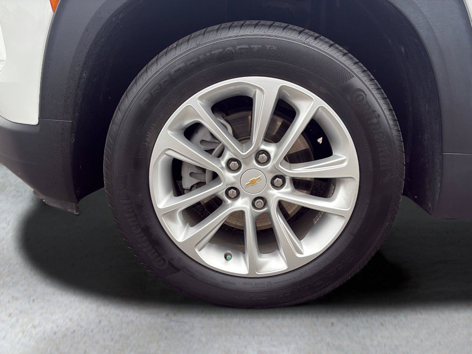 Certified 2024 Chevrolet TrailBlazer LS AWD/4WD image 44