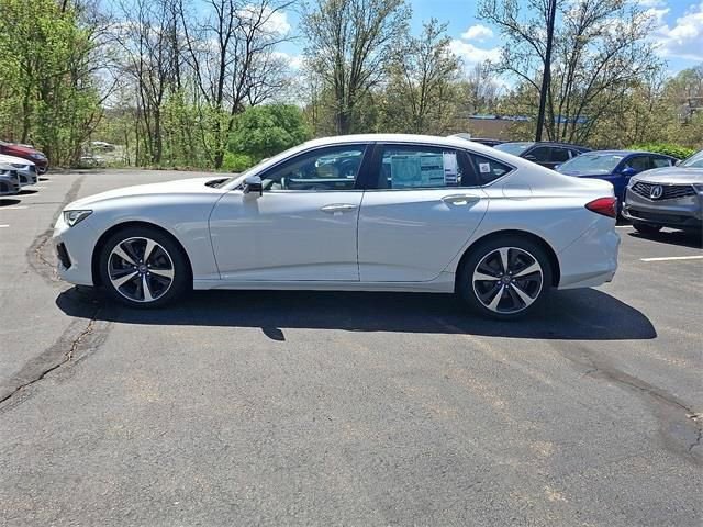 Used 2025 Acura TLX w/ Technology Package image 8