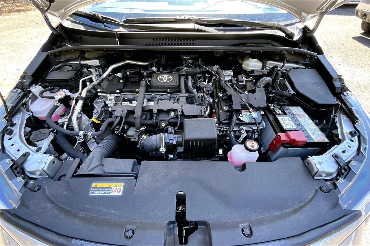 Used 2025 Toyota Corolla LE image 27