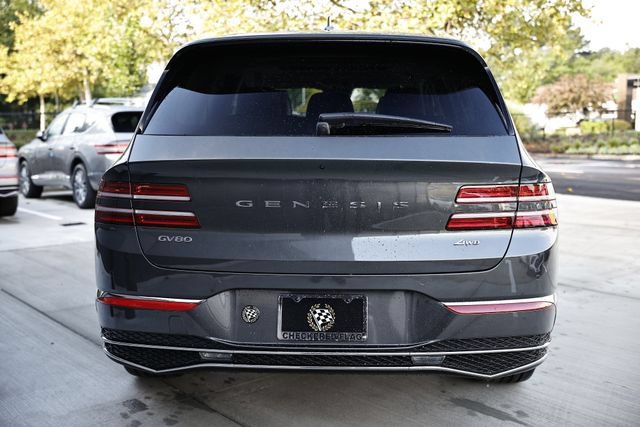 New 2026 Genesis GV80 2.5T Prestige AWD/4WD image 10