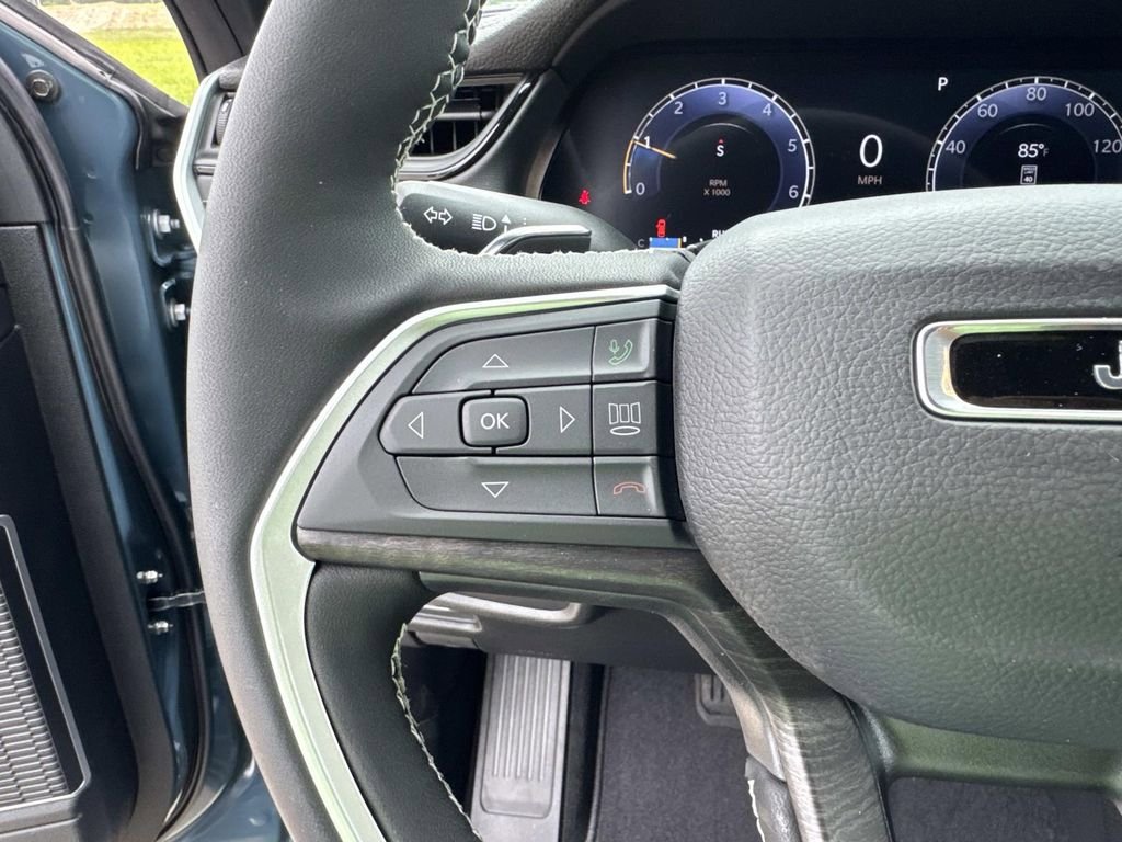 New 2026 Jeep Grand Cherokee Limited RWD image 41