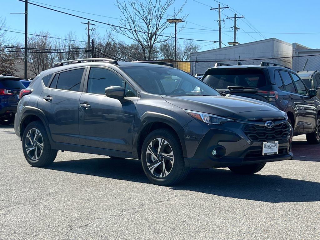 New 2026 Subaru Crosstrek 2.0i Premium image 1