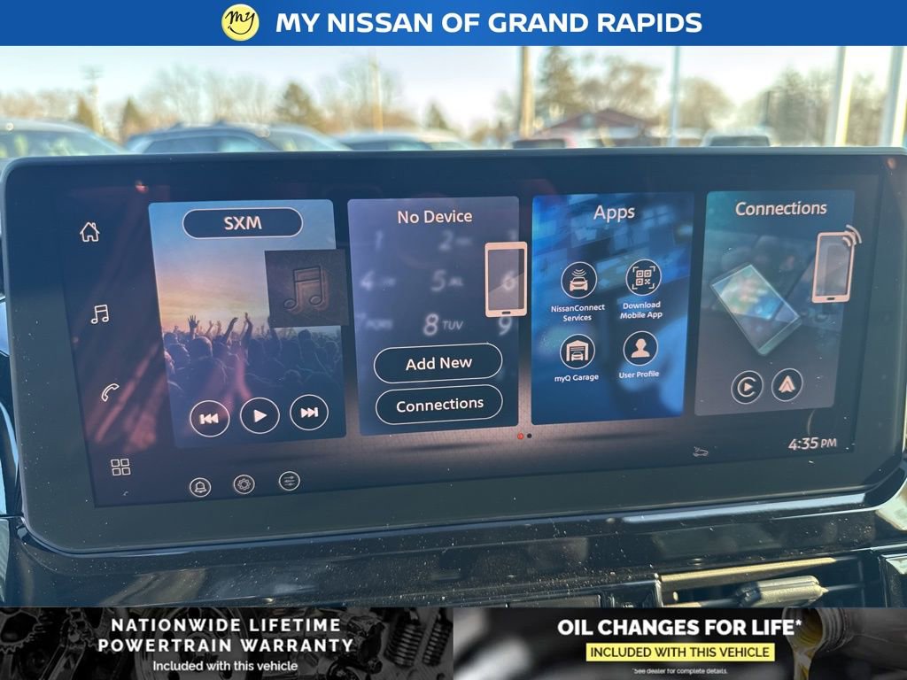 New 2026 Nissan Pathfinder Rock Creek w/ Rock Creek Premium Package image 22