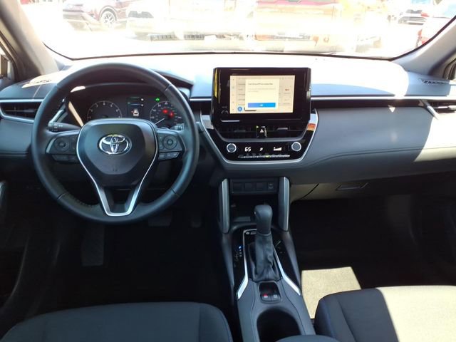 Used 2025 Toyota Corolla Cross AWD Hybrid image 9