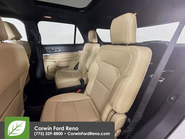 Used 2017 Ford Explorer Limited w/ Equipment Group 301A AWD/4WD image 26