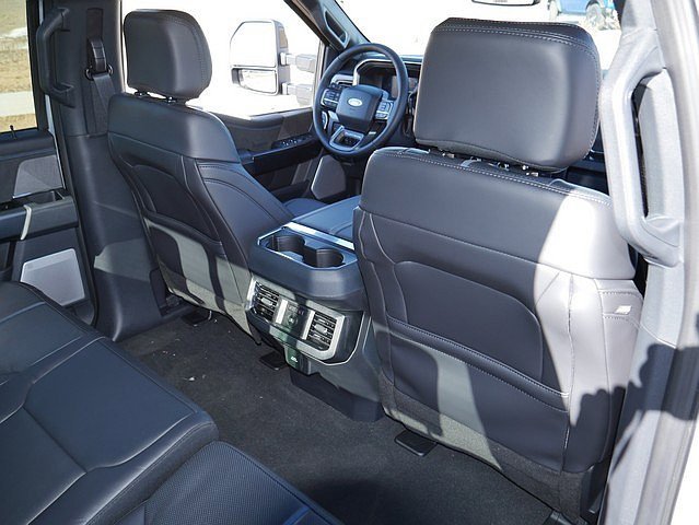 New 2025 Ford F250 Platinum image 31