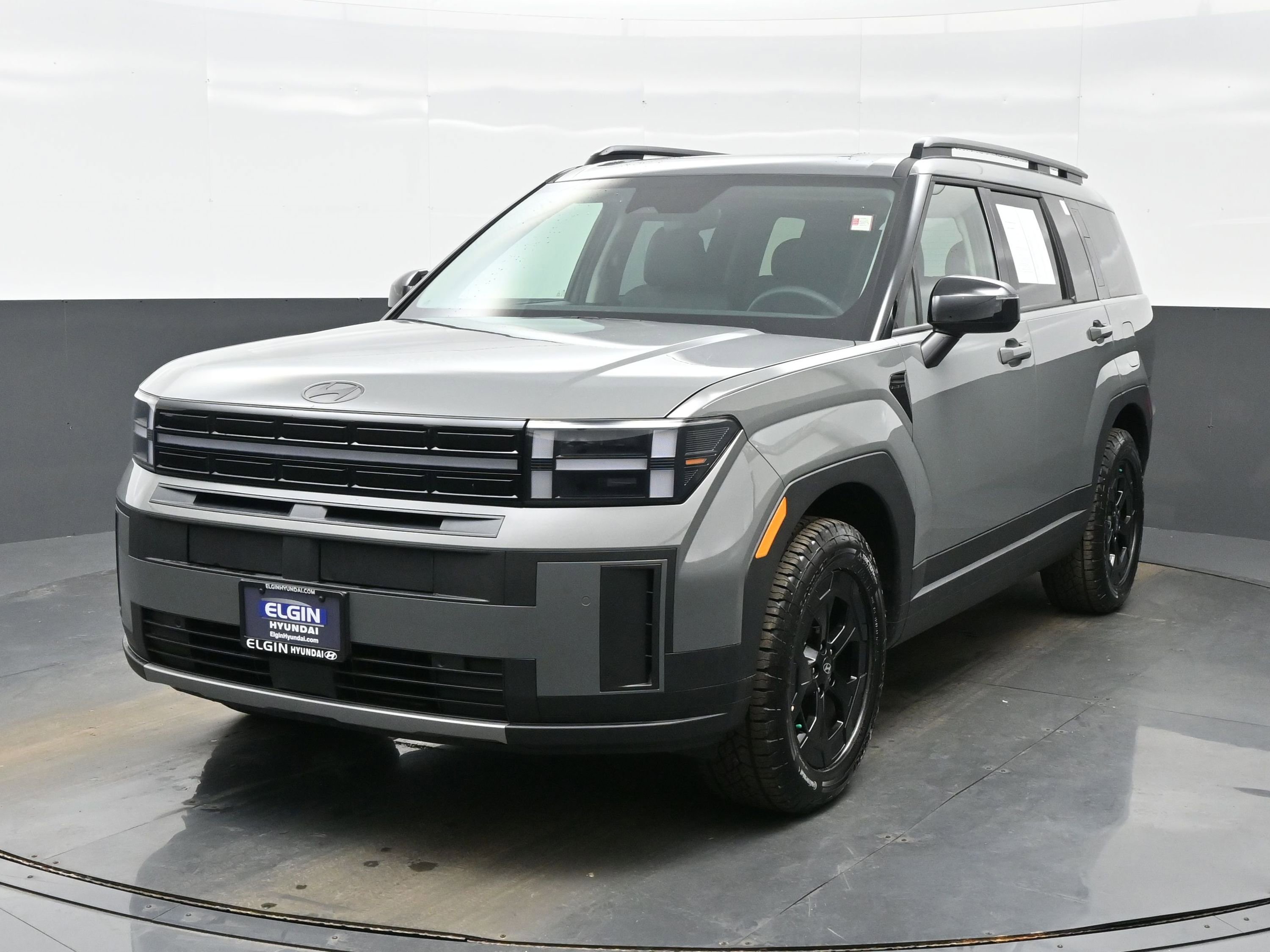 Certified 2026 Hyundai Santa Fe XRT video 1