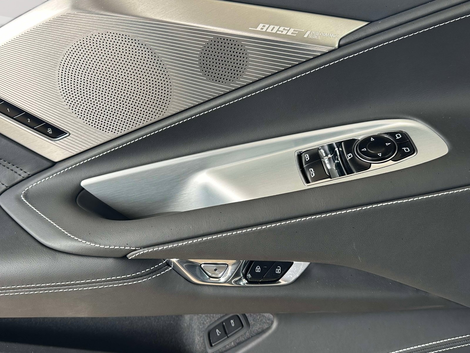 New 2026 Chevrolet Corvette Z06 w/ Z07 Performance Package image 24