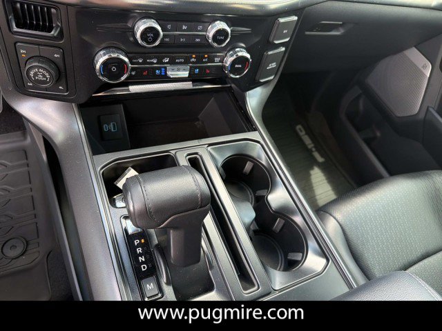 Used 2024 Ford F150 Lariat w/ FX4 Off-Road Package AWD/4WD image 33
