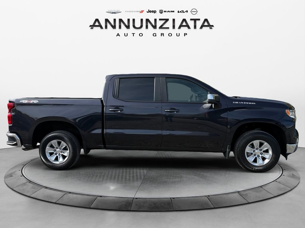 Used 2023 Chevrolet Silverado 1500 LT w/ Protection Package image 6