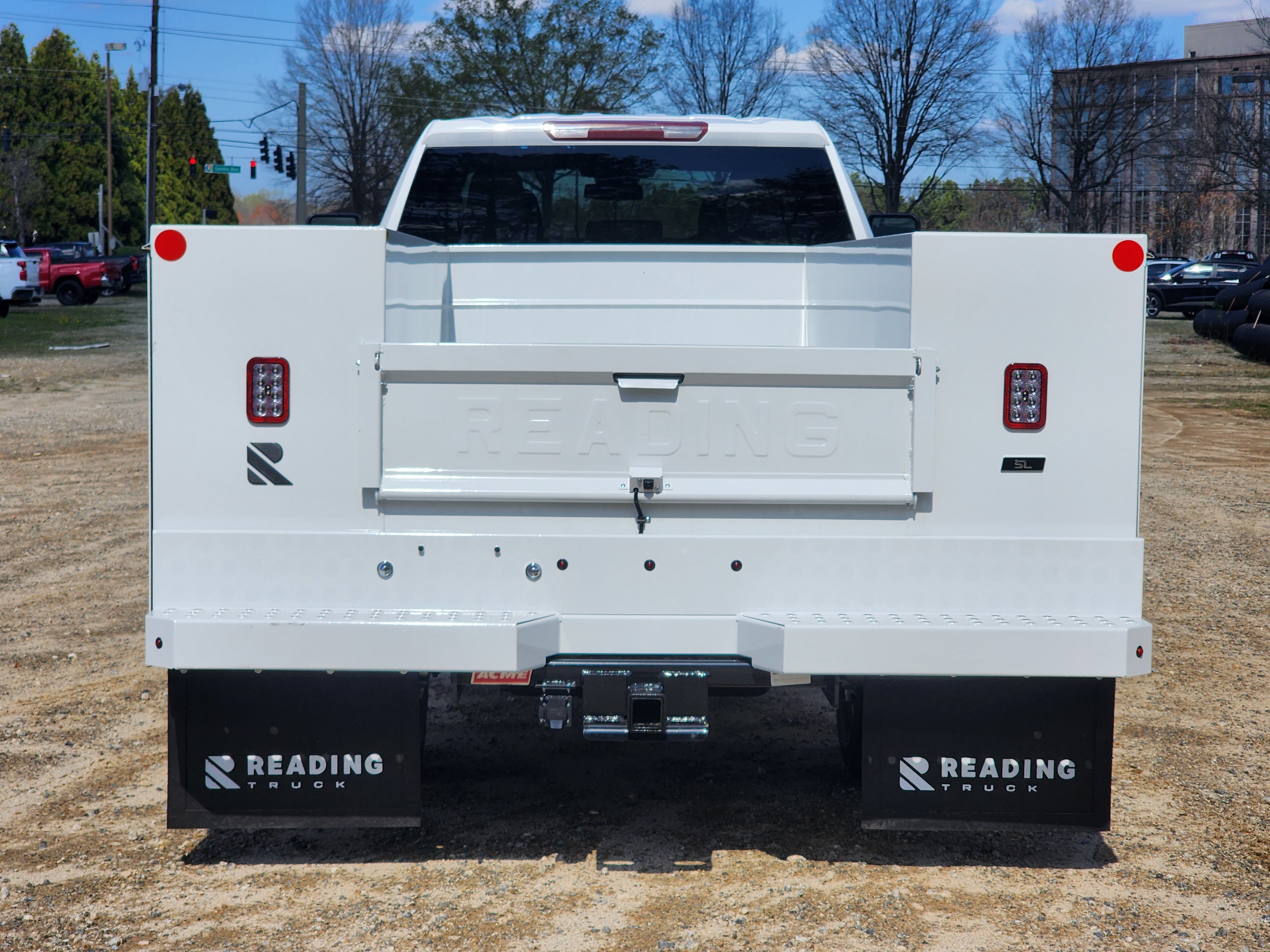 New 2026 Chevrolet Silverado 3500 W/T w/ WT Convenience Package AWD/4WD image 10