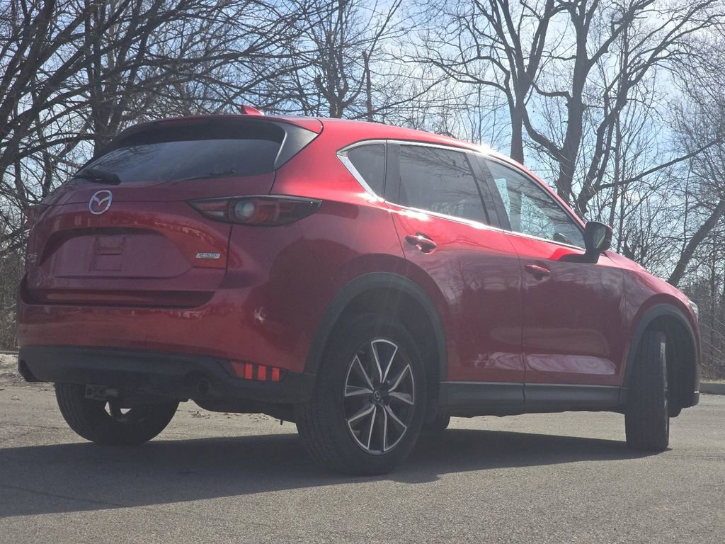 Used 2017 MAZDA CX-5 Grand Touring image 15