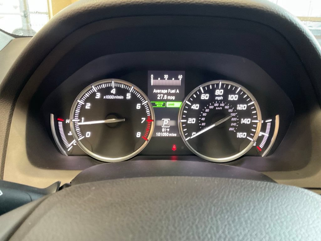 Certified 2017 Acura TLX w/ Technology Package FWD image 15