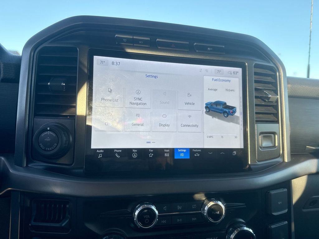 Used 2024 Ford F150 XLT w/ Mobile Office Package image 17