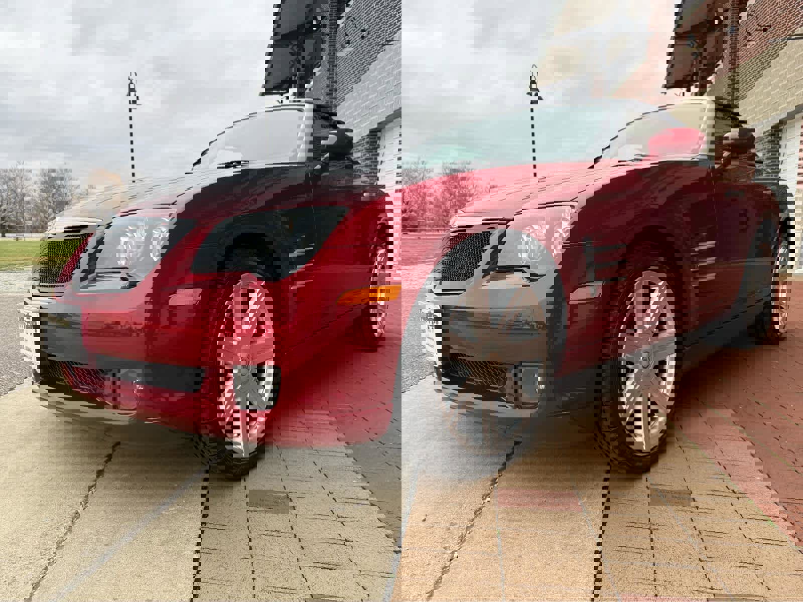 Used 2005 Chrysler Crossfire Limited image 5