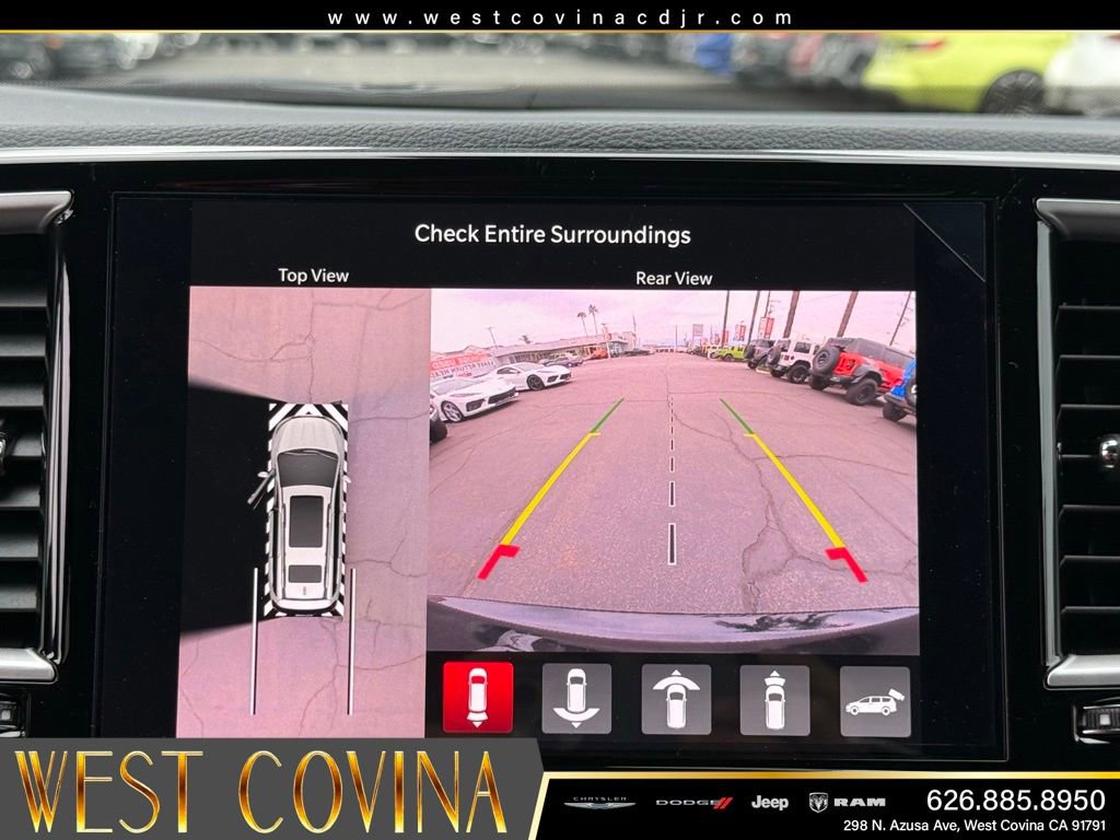 New 2026 Chrysler Pacifica Select FWD image 25