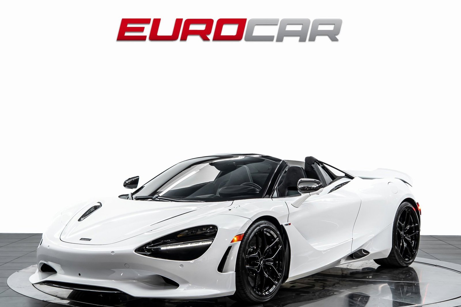 Used 2024 McLaren 750S Spider