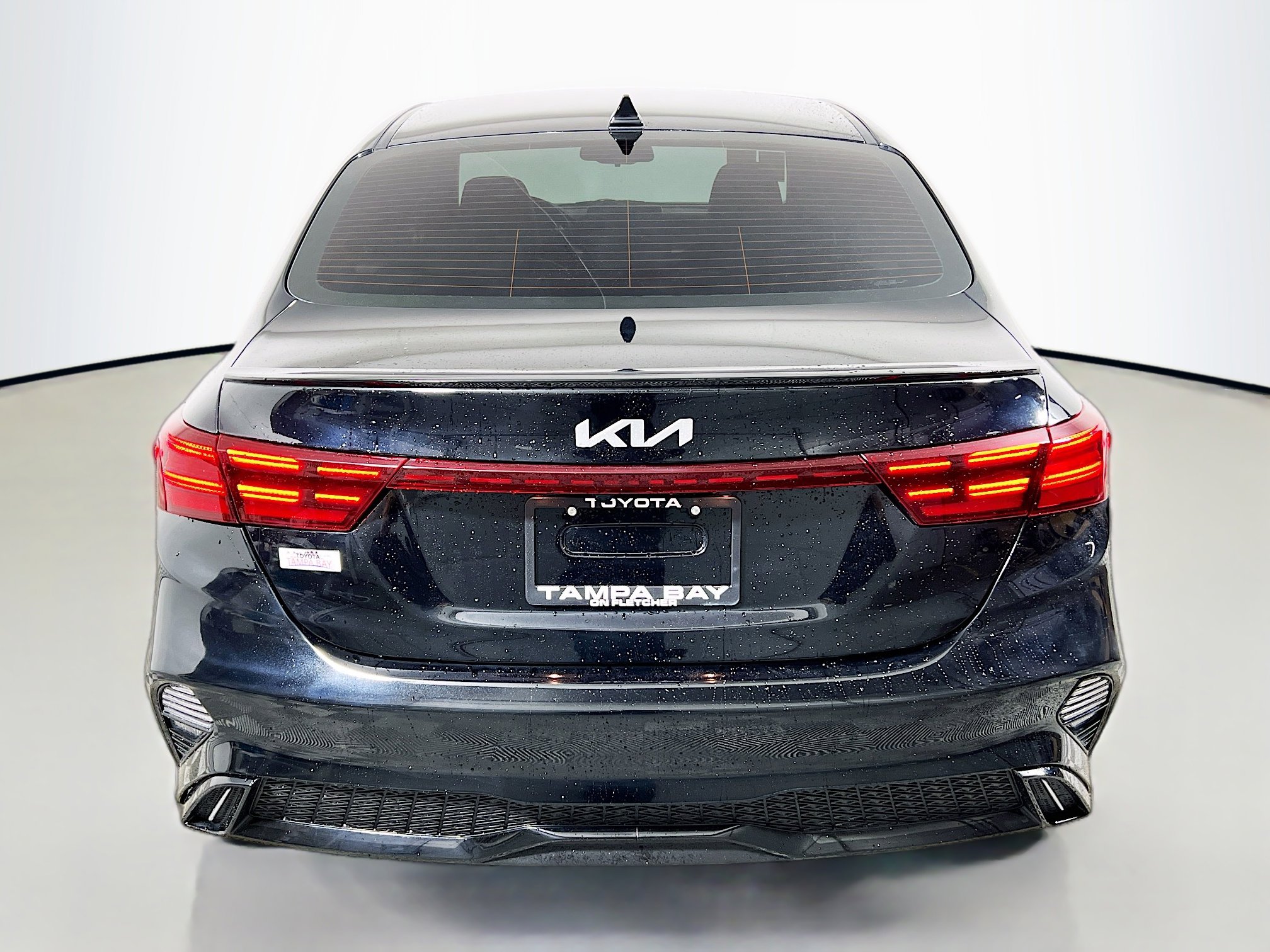 Used 2022 Kia Forte GT-Line w/ GT-Line Technology Package image 6