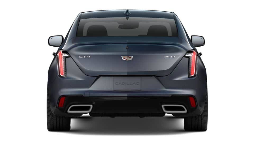 New 2026 Cadillac CT4 Sport RWD image 56