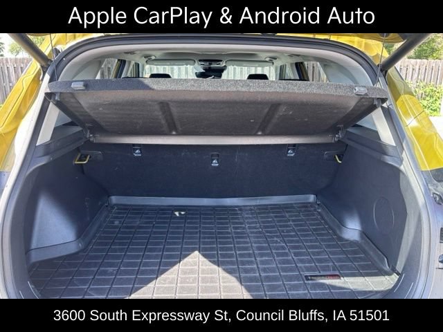 Used 2024 Kia Seltos SX w/ SX Sunroof Package AWD/4WD image 45