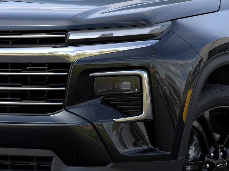 New 2026 Chevrolet Traverse LT FWD image 10