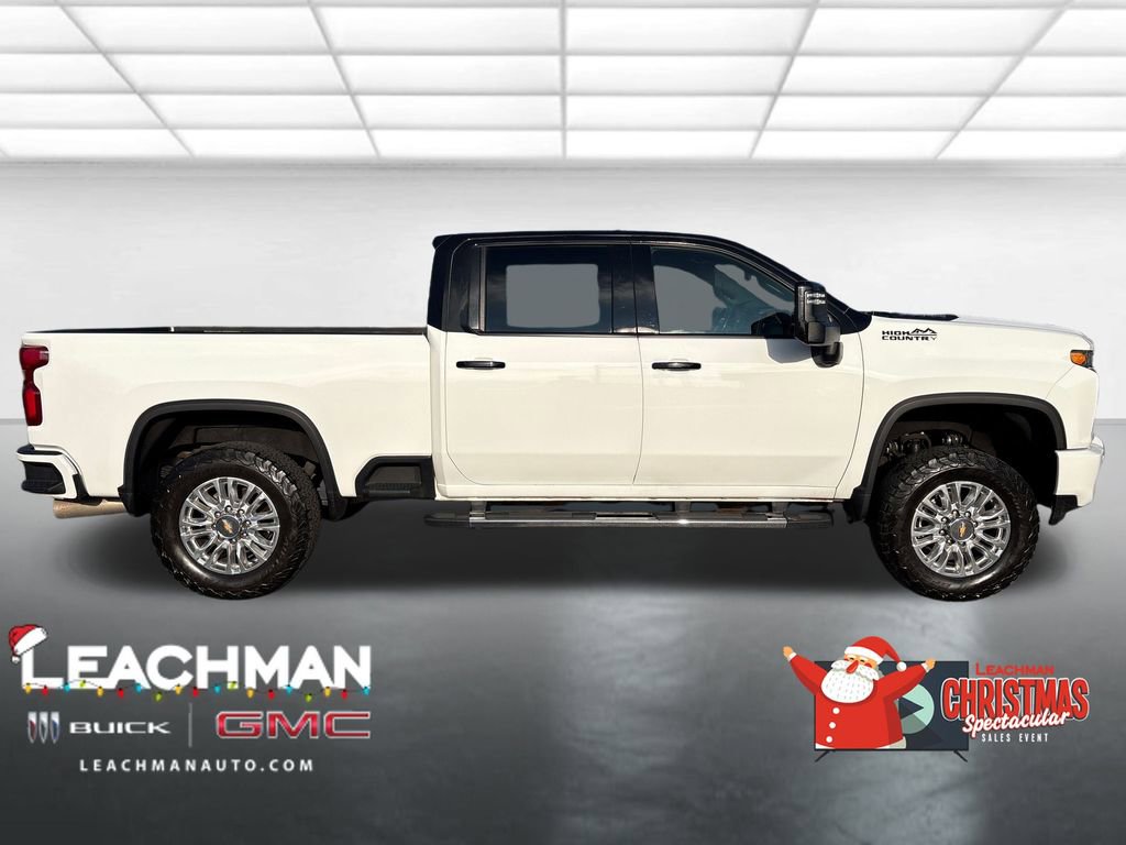 Certified 2023 Chevrolet Silverado 2500 High Country w/ Technology Package image 2
