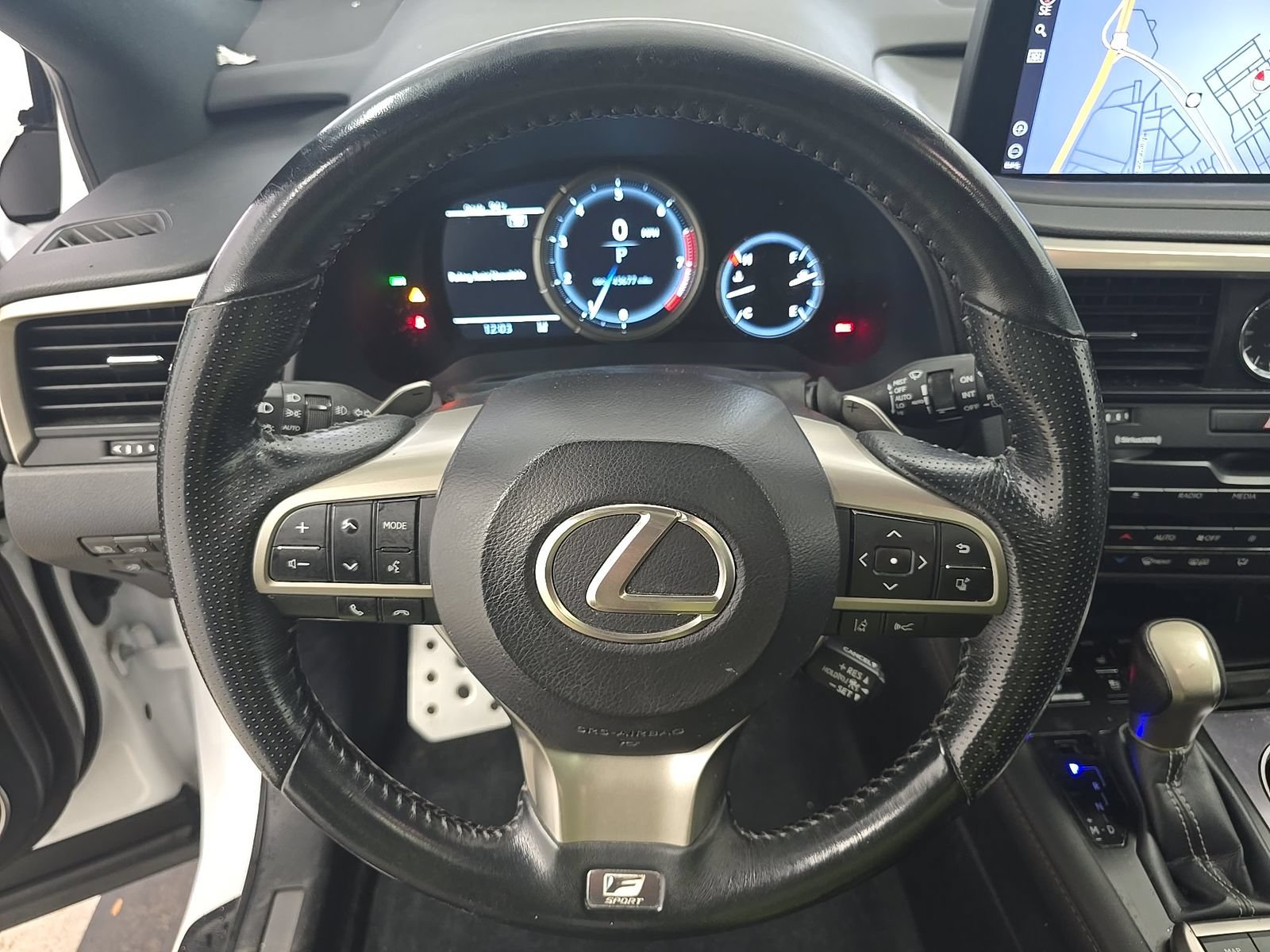 Used 2022 Lexus RX 350 F Sport AWD/4WD image 7