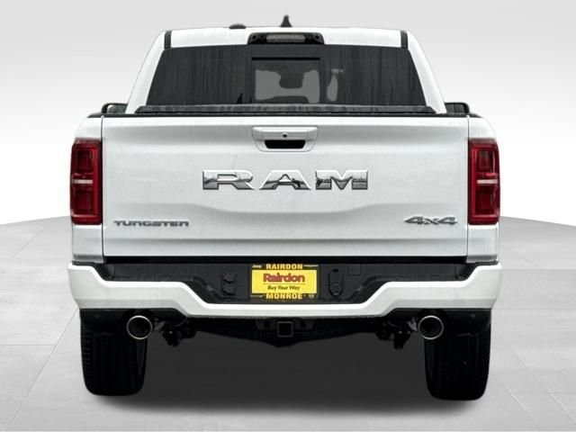 New 2026 RAM 1500 Tungsten AWD/4WD image 6