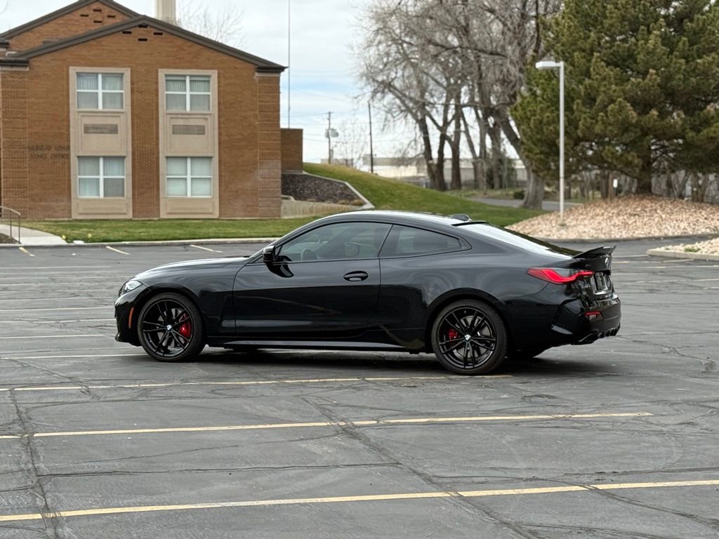 Used 2024 BMW 440i xDrive M440i xDrive image 7